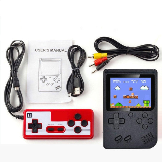 400-In-1 Retro-Videospielkonsole