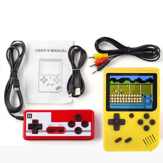 400-In-1 Retro-Videospielkonsole