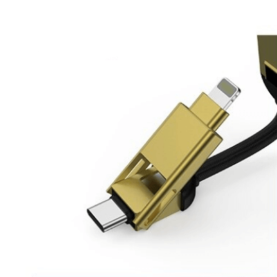 6 In 1 Usb-Ladegerät