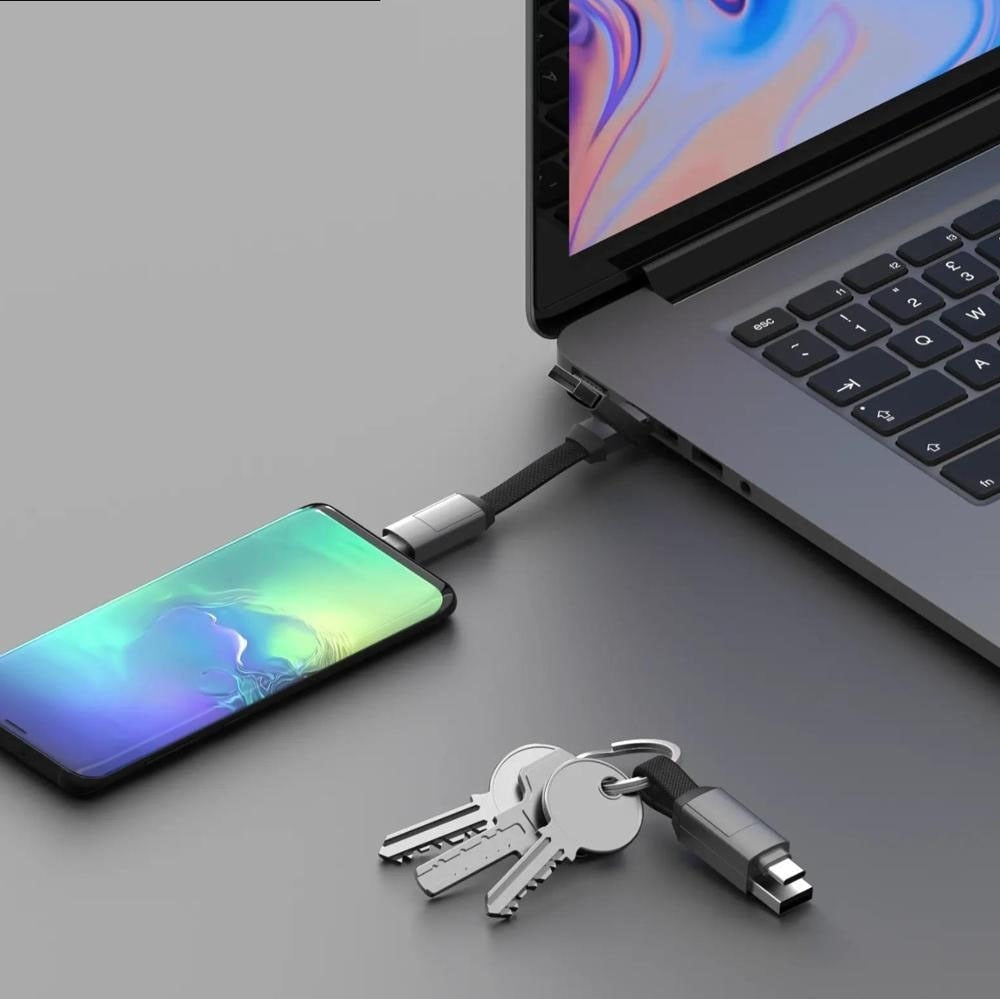 6 In 1 Usb-Ladegerät