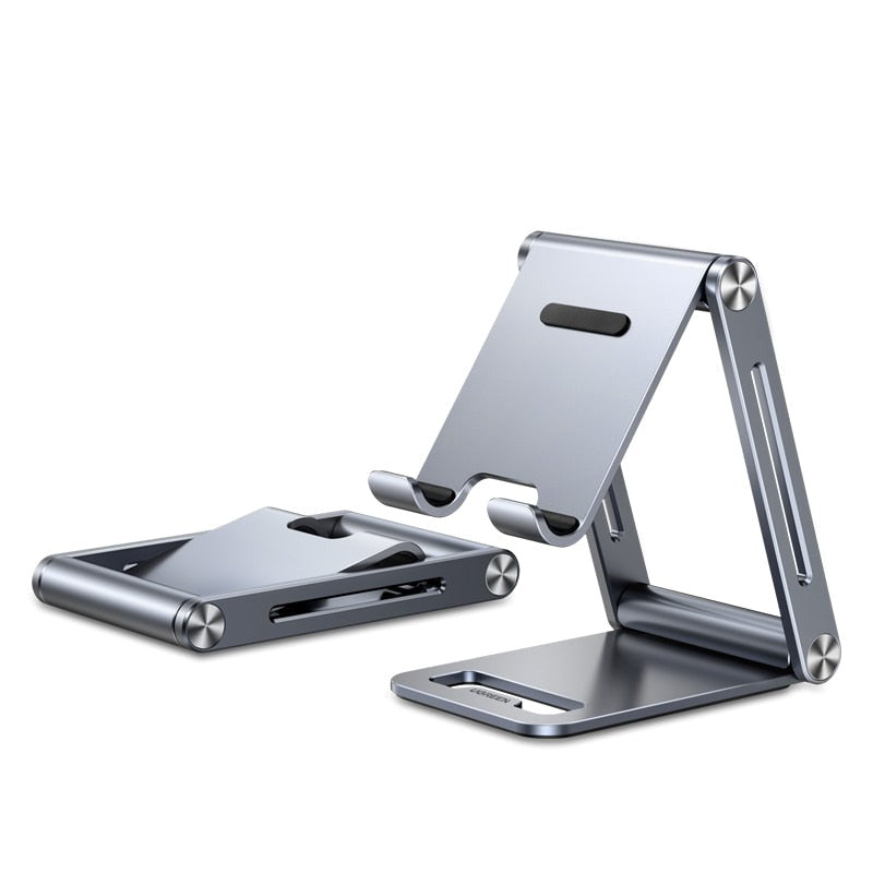 Aluminium Telefonhalter Stand