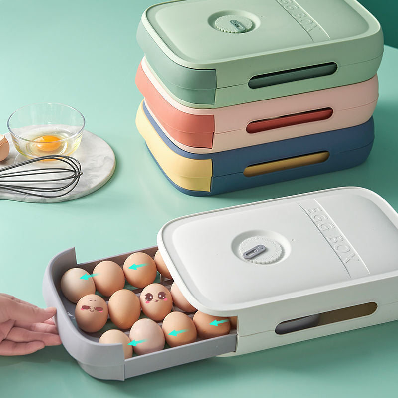 Aufbewahrungsbox Für Eier