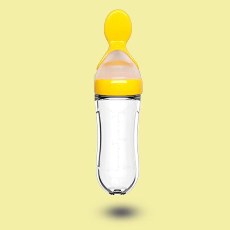 Baby Fütterung Flasche Löffel
