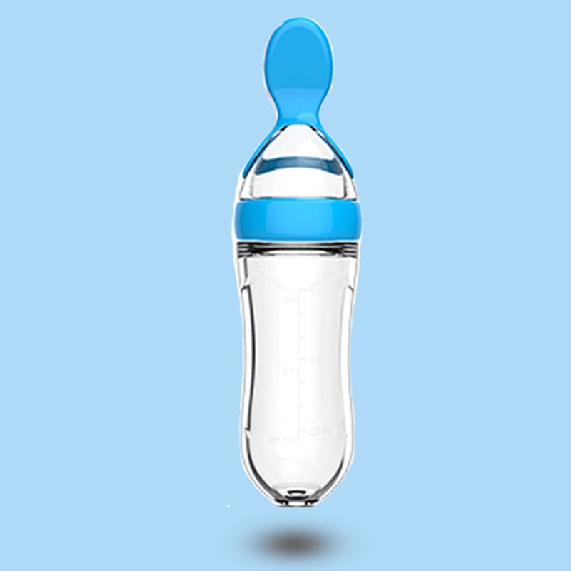 Baby Fütterung Flasche Löffel