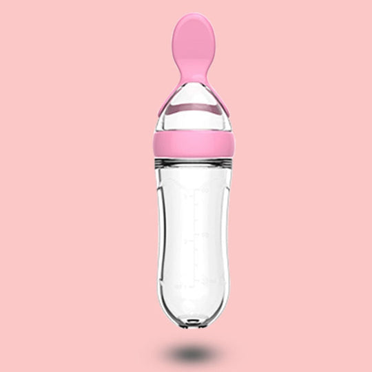 Baby Fütterung Flasche Löffel