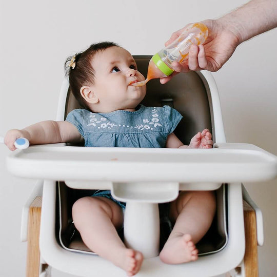 Baby Fütterung Flasche Löffel