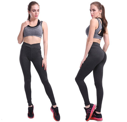 Beute-Push-Up-Leggings