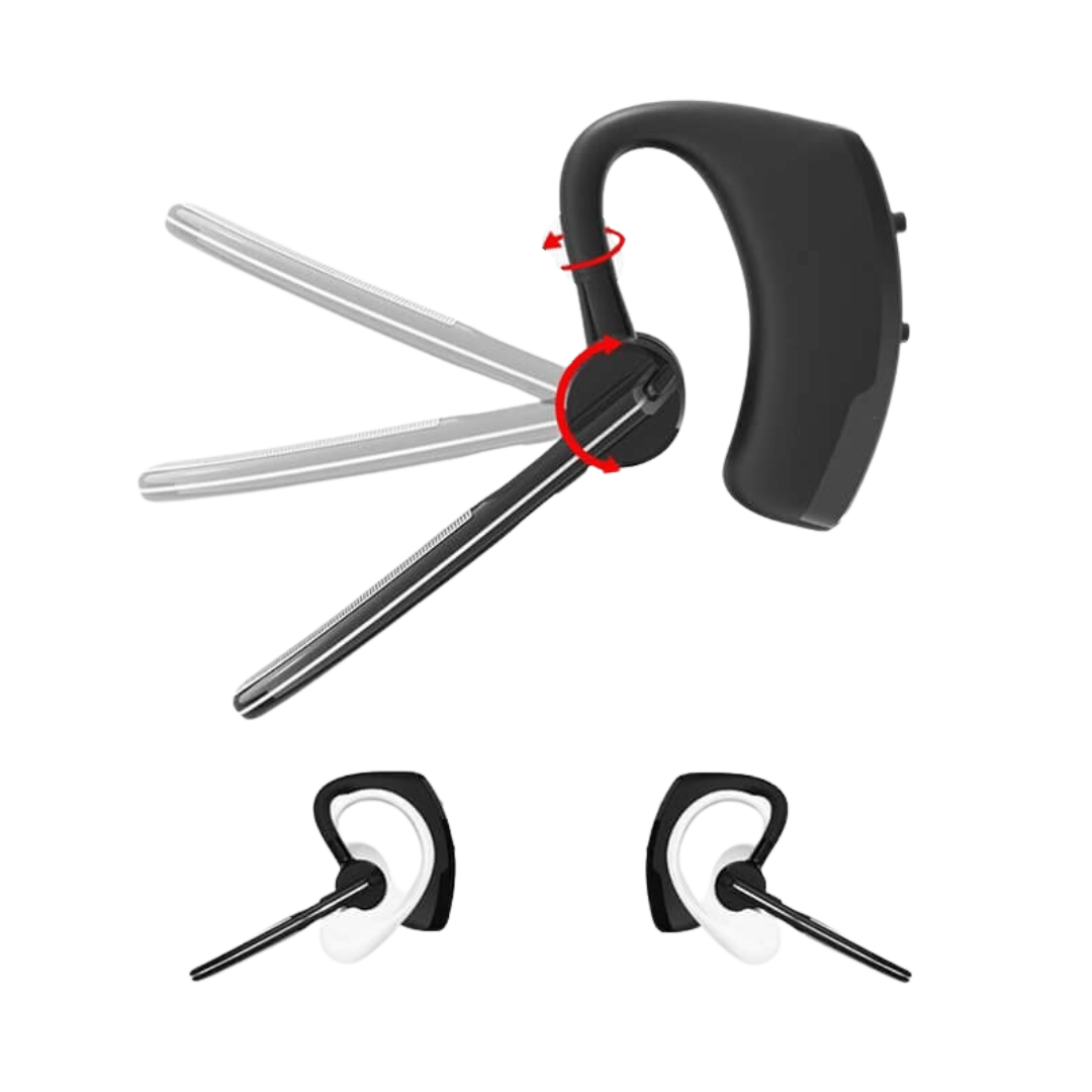 Bluetooth-Kopfhörer Für Ein Ohr