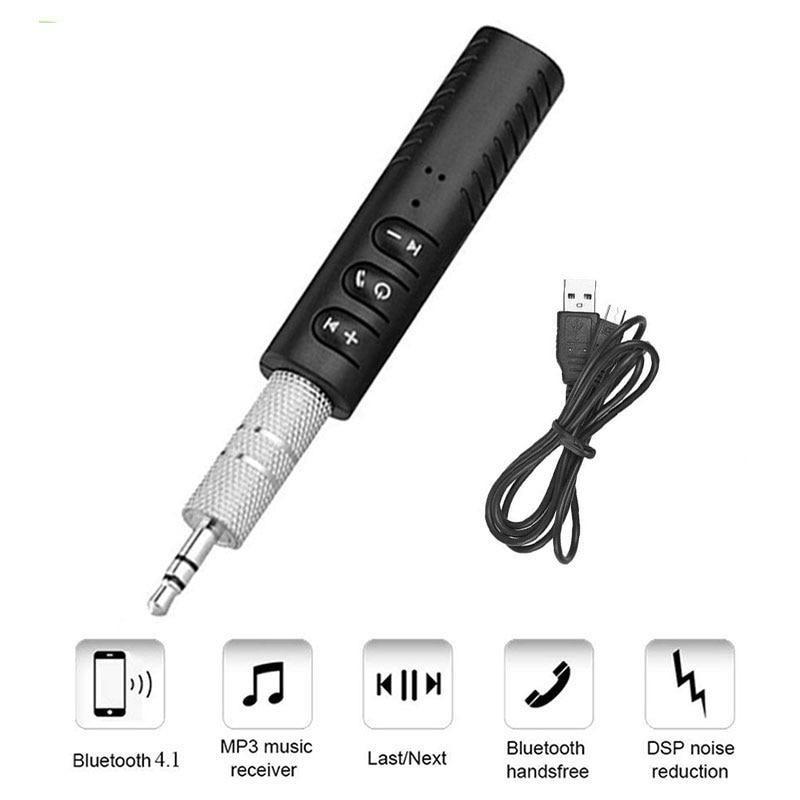 Bluetooth-Musik-Audio-Empfänger-Adapter