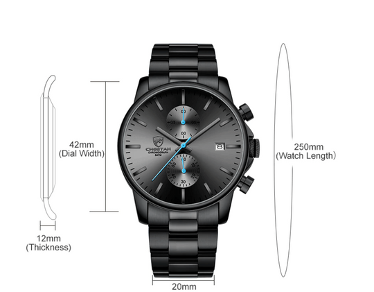 Cheetah | Herren-Business-Uhr