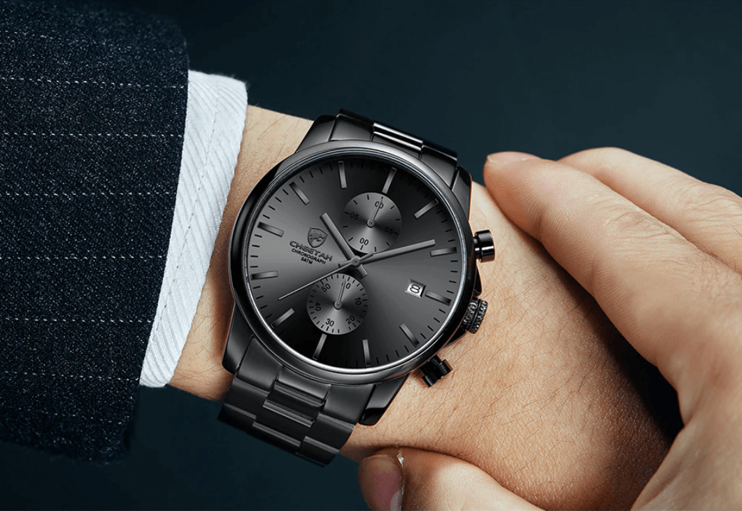 Cheetah | Herren-Business-Uhr