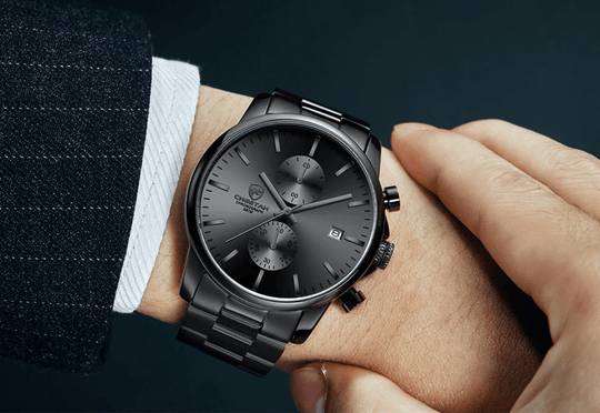 Cheetah | Herren-Business-Uhr