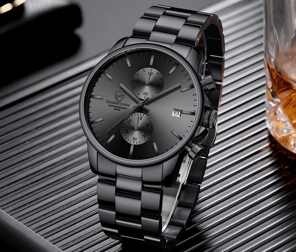 Cheetah | Herren-Business-Uhr