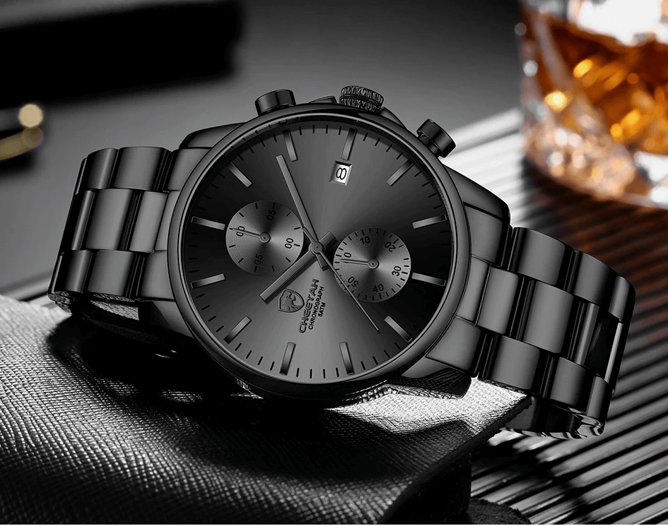 Cheetah | Herren-Business-Uhr