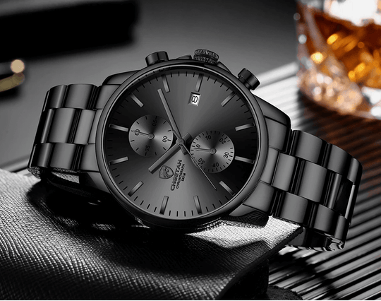 Cheetah | Herren-Business-Uhr