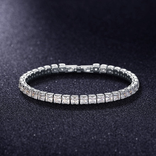 Cubic Zirkonia Armband