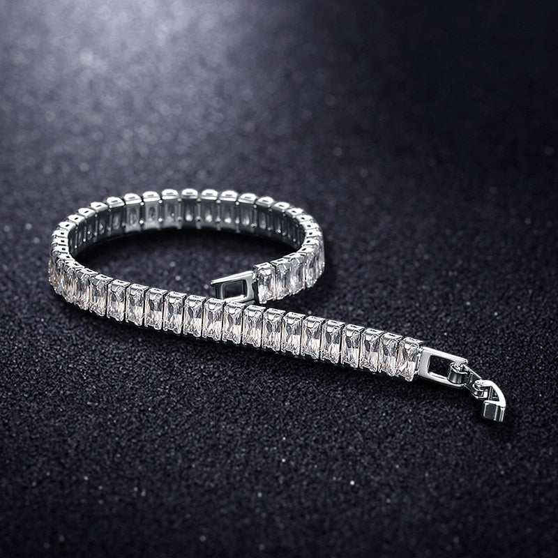Cubic Zirkonia Armband