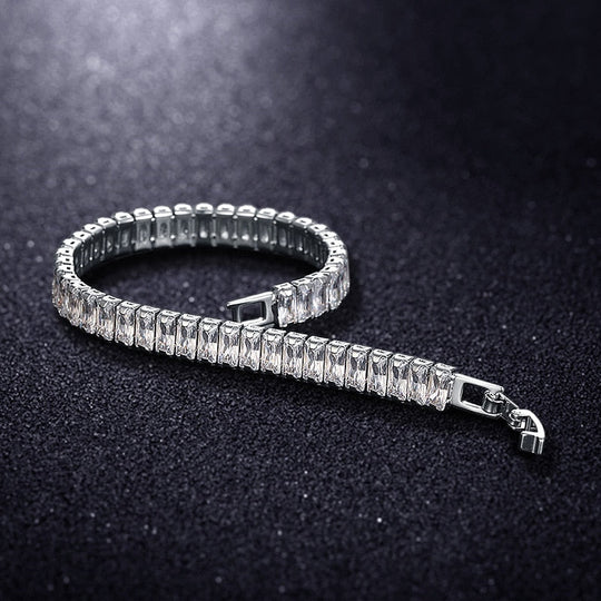 Cubic Zirkonia Armband