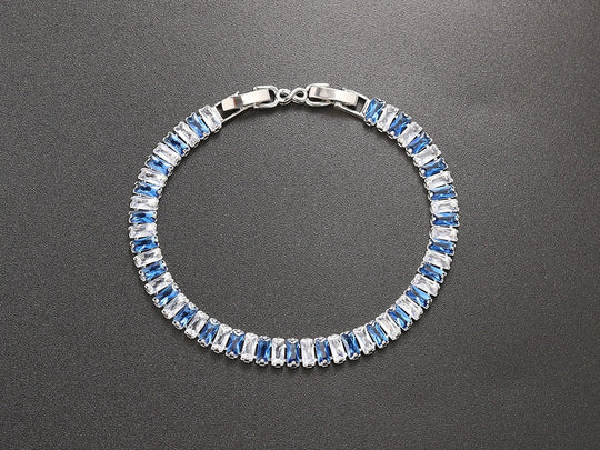 Cubic Zirkonia Armband