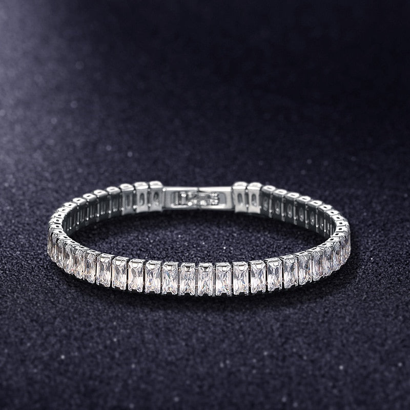 Cubic Zirkonia Armband