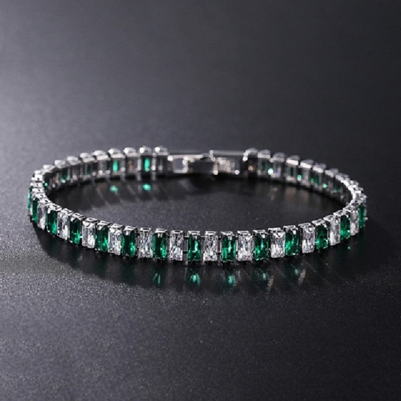 Cubic Zirkonia Armband