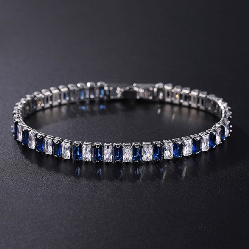 Cubic Zirkonia Armband