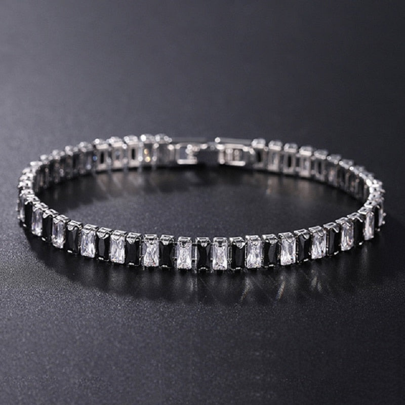 Cubic Zirkonia Armband