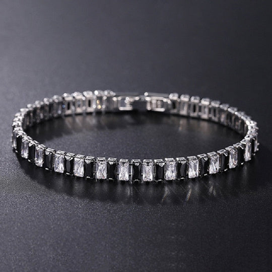 Cubic Zirkonia Armband