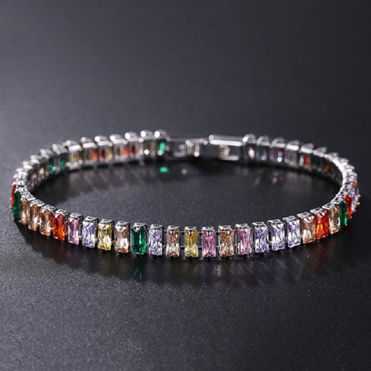 Cubic Zirkonia Armband
