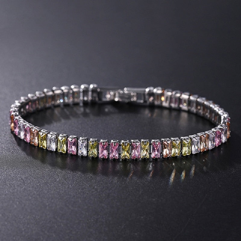 Cubic Zirkonia Armband