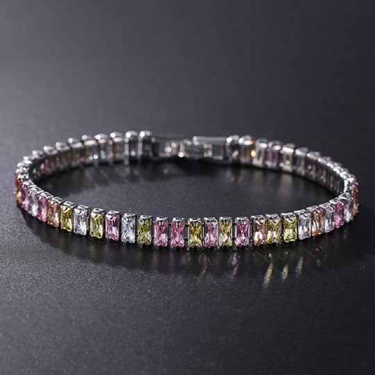 Cubic Zirkonia Armband
