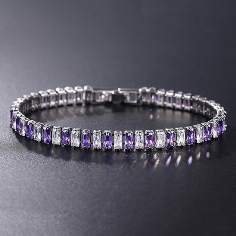 Cubic Zirkonia Armband