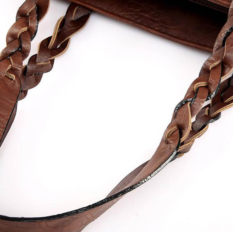 Damen Leder Umhängetasche