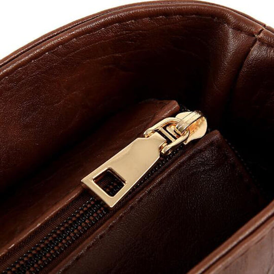 Damen Leder Umhängetasche