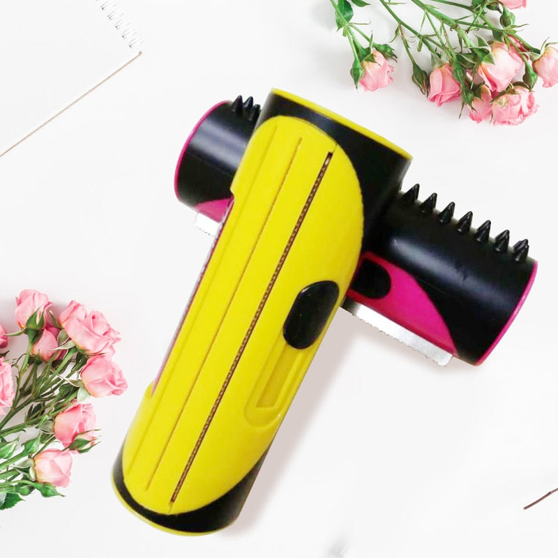 Doppelseitiger Kamm Für Haustiere