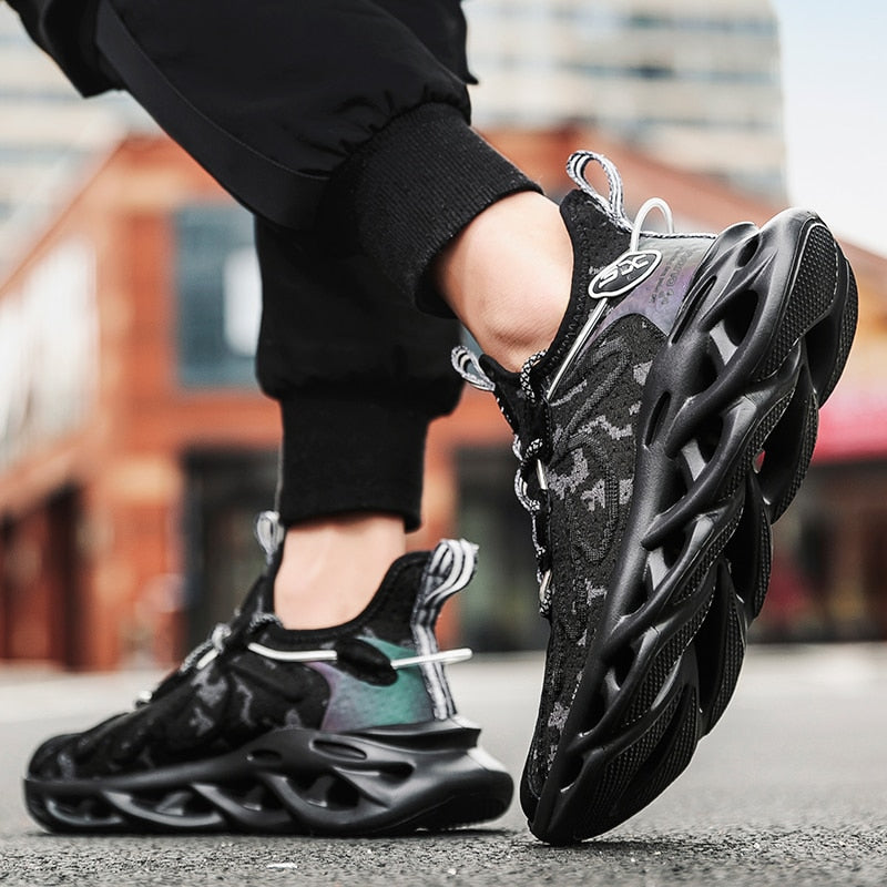 Dynamische Deceptor X9X Turnschuhe