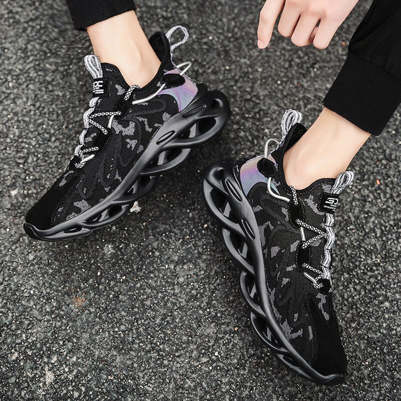 Dynamische Deceptor X9X Turnschuhe