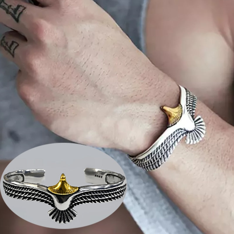 Eagle Armreif Armband