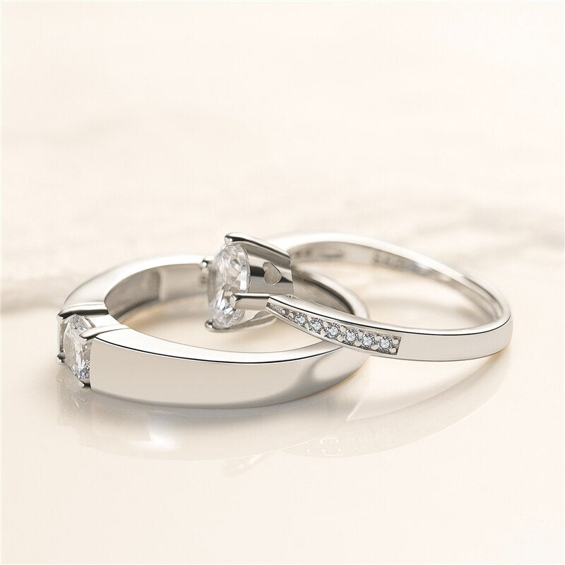 Ehering-Set (2Stück/Satz)