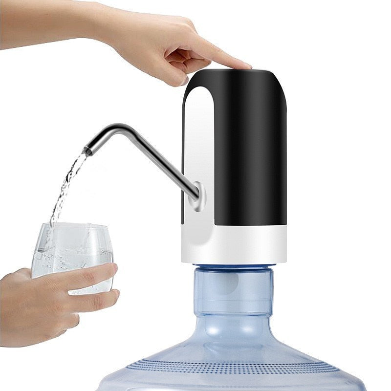 Elektrische Wasserflaschenpumpe