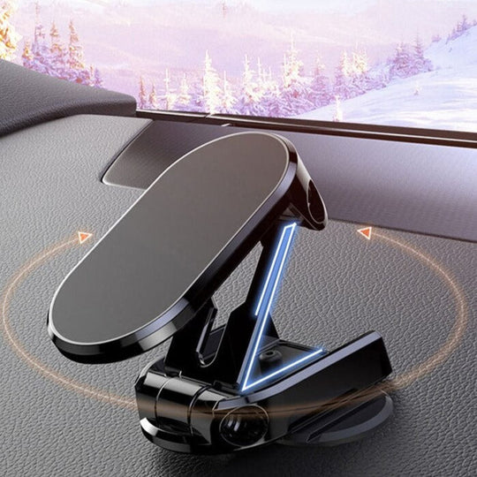 Ergonomische Magnetische Telefonhalterung