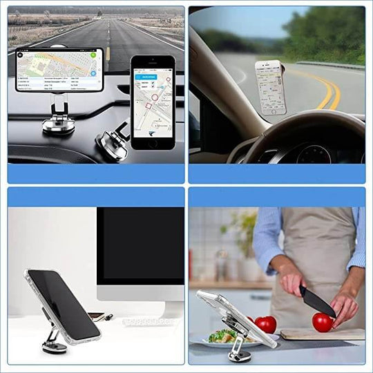 Ergonomische Magnetische Telefonhalterung