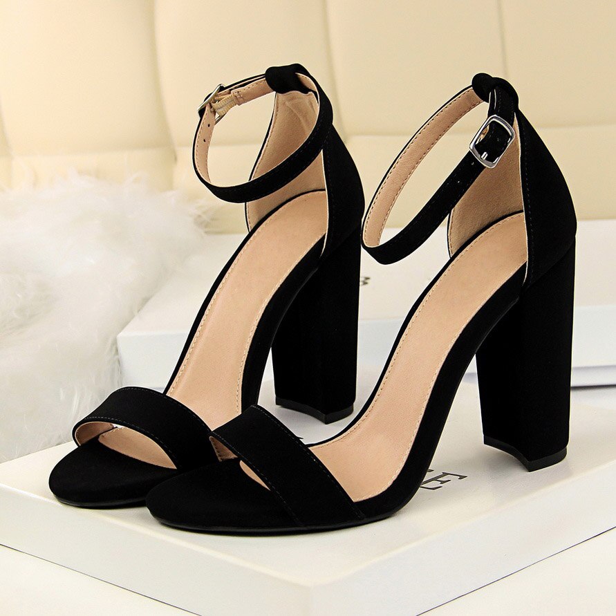 Fashionista High Heel Sandalen