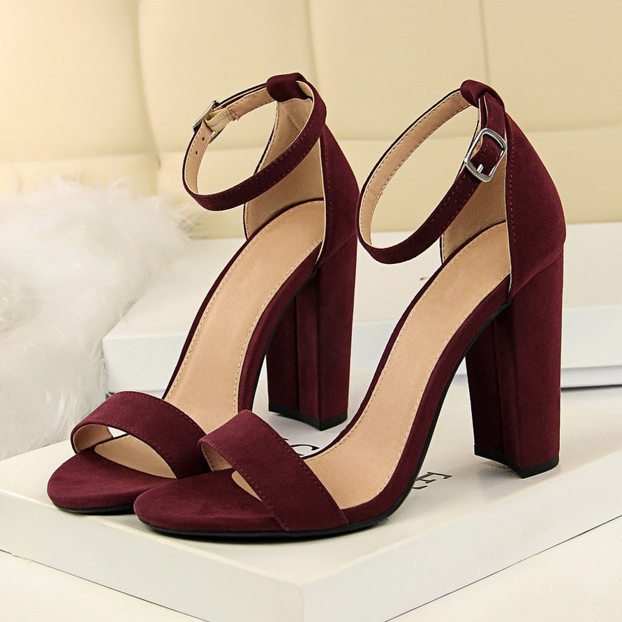 Fashionista High Heel Sandalen