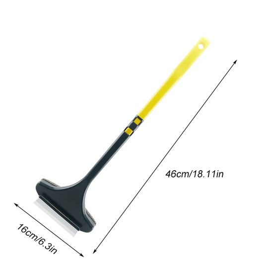 Fensterscheiben-Reinigungsbürste