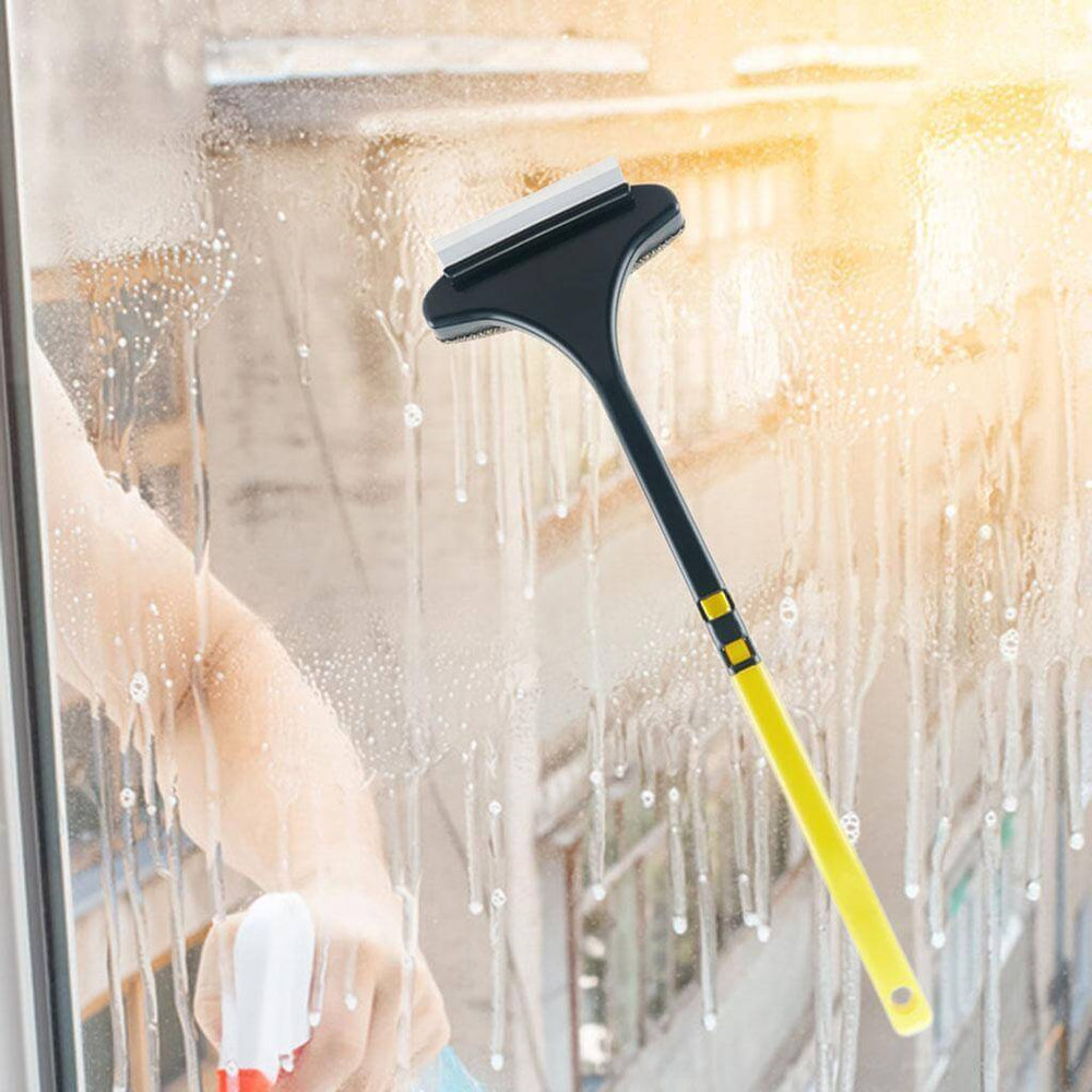 Fensterscheiben-Reinigungsbürste
