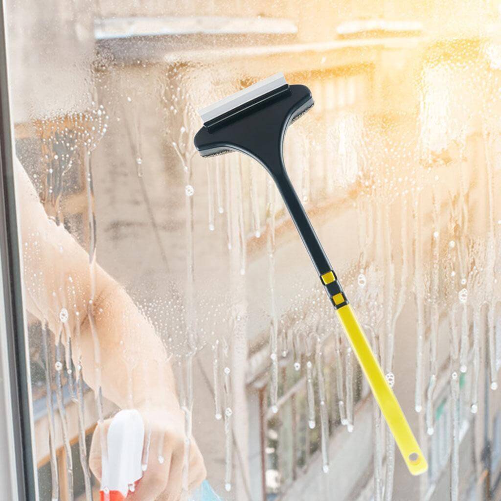 Fensterscheiben-Reinigungsbürste