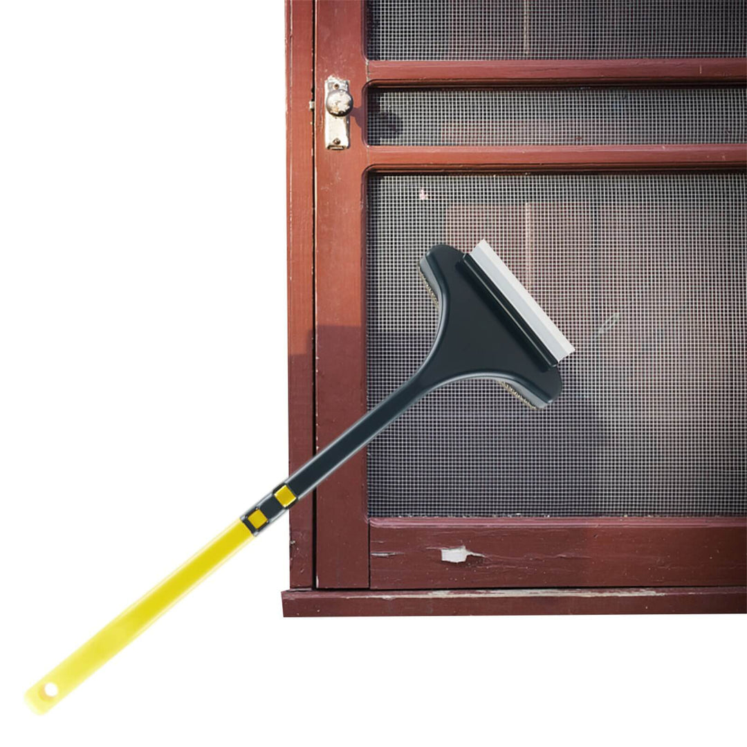 Fensterscheiben-Reinigungsbürste