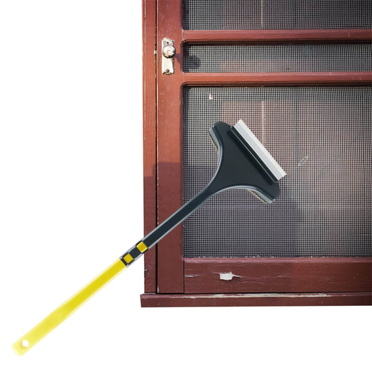 Fensterscheiben-Reinigungsbürste