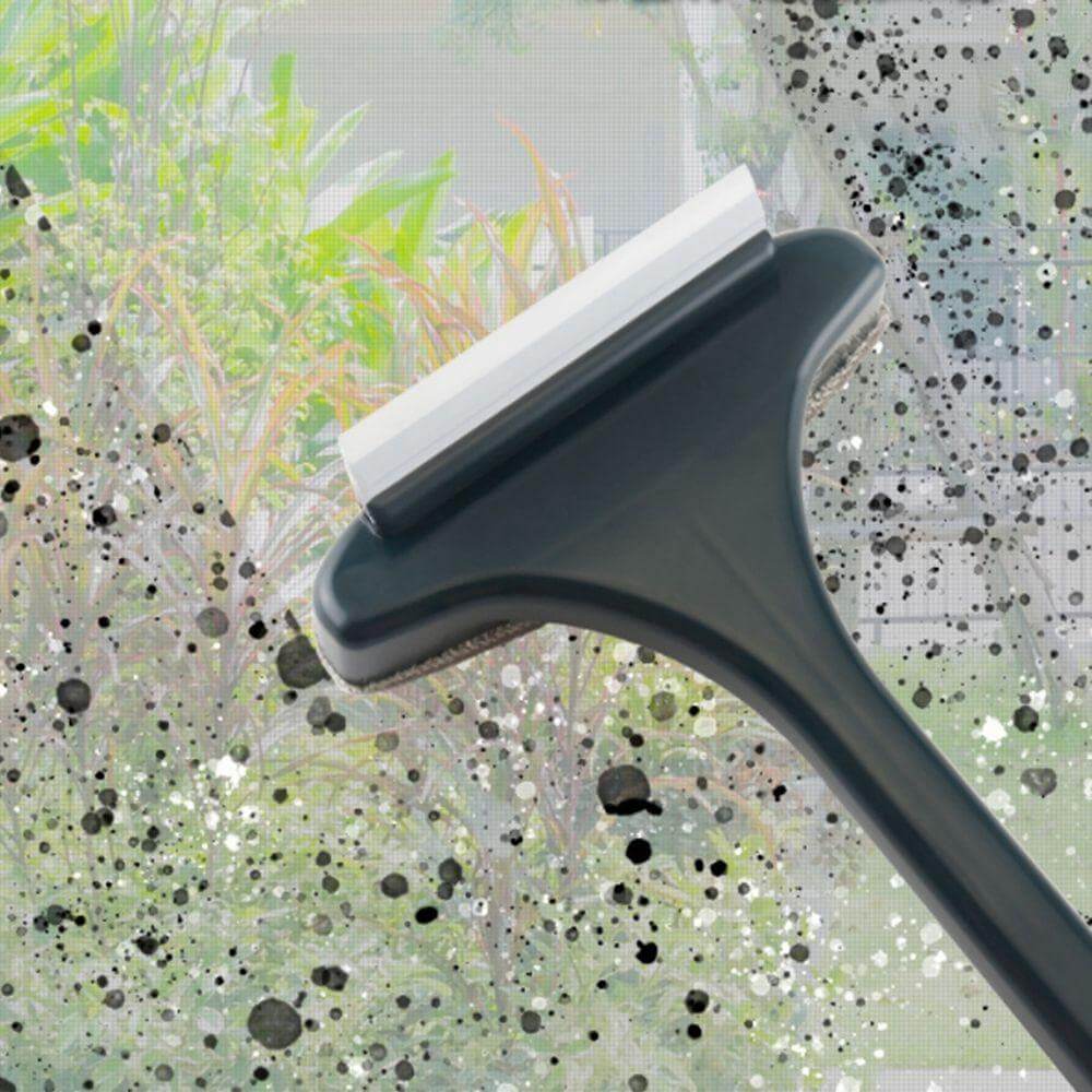 Fensterscheiben-Reinigungsbürste